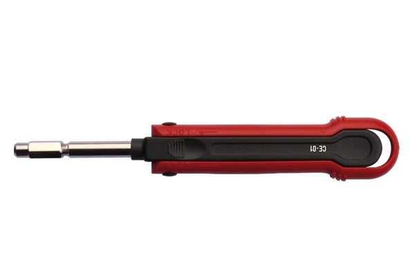 CETA FORM - Soket Konnektör Çıkarma Aleti/Yuv.Kont.-Ø 1.5Mm