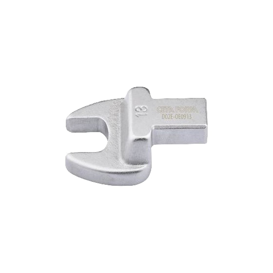 CETA FORM - Soketli Açık Ağız Anahtar (14x18) - 18 mm CETA FORM - Soketli Açık Ağız Anahtar (14x18) - 18 mm