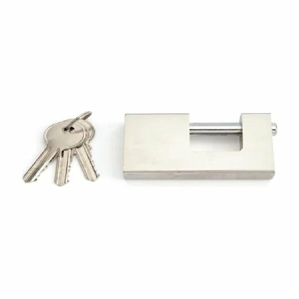 Solid Yandan Asma Kilit 60 mm - 1