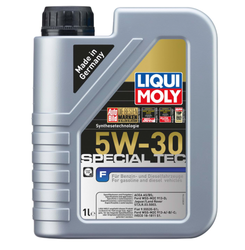LIQUI MOLY - Liqui Moly Special Tec F 5W-30 Motor Yağı 1 L