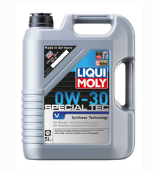Liqui Moly Special Tec V 0W-30 Volvo 5 Litre LM 2853 - Thumbnail