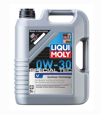 Liqui Moly Special Tec V 0W-30 Volvo 5 Litre LM 2853 - 2