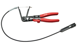 Spiralli Hortum Kelepçe Pensesi/Yaylı Kelepçelerde - Thumbnail