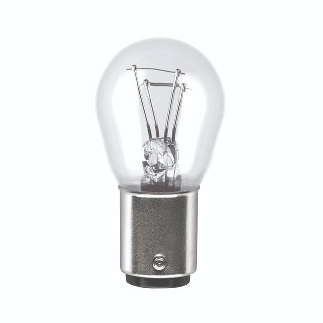 WOLFRAM Tekli P21W/5 Ampul 1016 12V 21/5W (1 Ampul) - Thumbnail