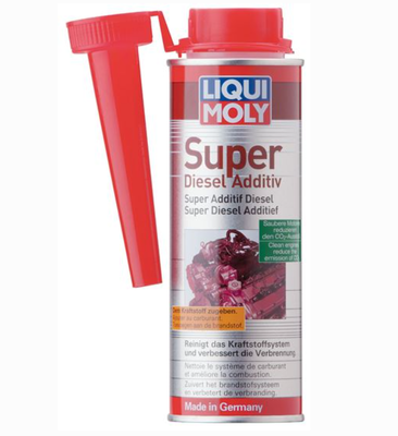 Liqui Moly Dizel Enjektör Temizleyici 250 ML - 1