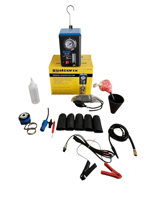  - Symcofix Duman Test Cihazı