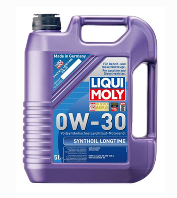 Liqui Moly Synthoıl Longtıme 0W-30 5L LM 8977 - 3