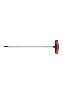 T Saplı Lokma Anahtar/Uzun Süngü-10Mm - 1