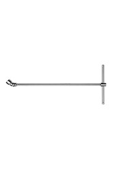 T Saplı Oynar Başlı Lokma Anahtar-12Mm - 10