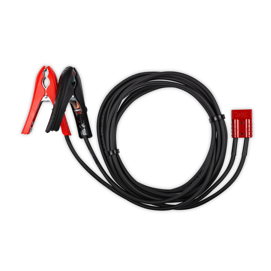 Telwin Doctor Charge 130 Connect Akü Şarj Cihazı 6-12-24V - 4