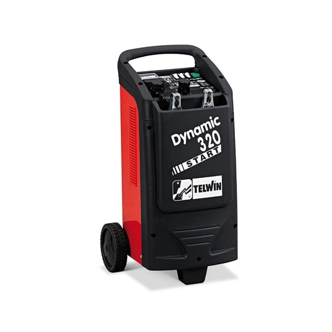 Telwin - Telwin Dynamic 320 Start Araç Araç Şarj Cihazı 12/24V