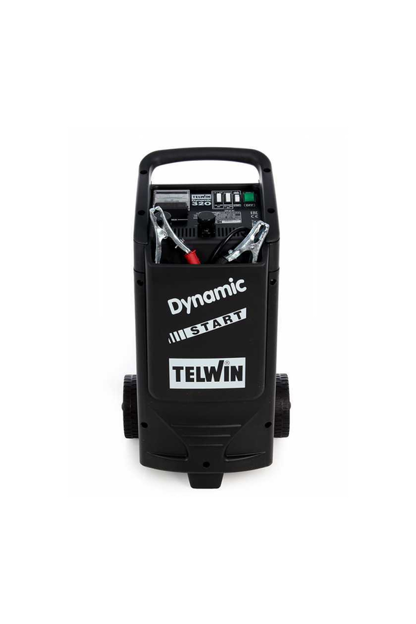 Telwin Dynamic 320 Start Araç Araç Şarj Cihazı 12/24V - 4