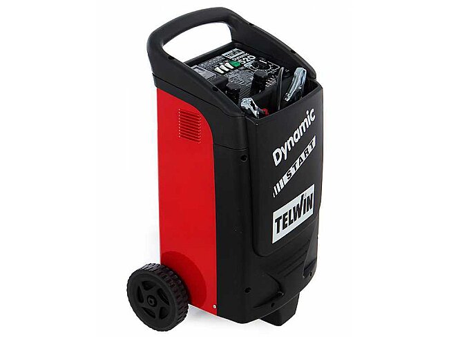 Telwin Dynamic 520 Start Araç Şarj Cihazı 12/24V 230V - 2