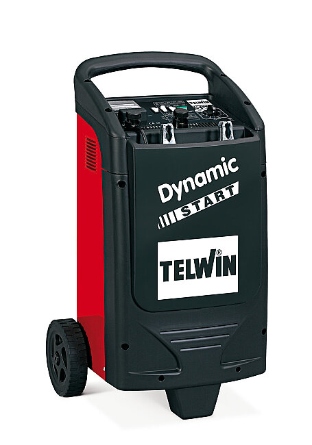 Telwin Dynamic 520 Start Araç Şarj Cihazı 12/24V 230V