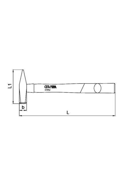 Tesviyeci Çekici-1500 Gr - Thumbnail