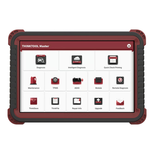 Thinkcar Thinktool Master Arıza Tespit Cihazı - Thumbnail
