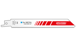 Tilki Kuyruğu Bıçağı/Metal İçin-5'Li Pk. - 5