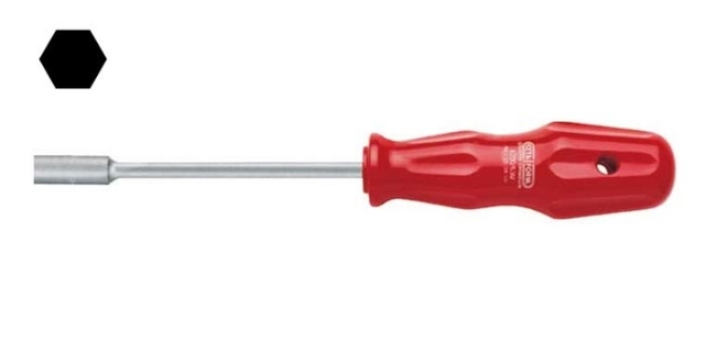 Torex Lokma Uçlu Tornavida-6.0X125Mm