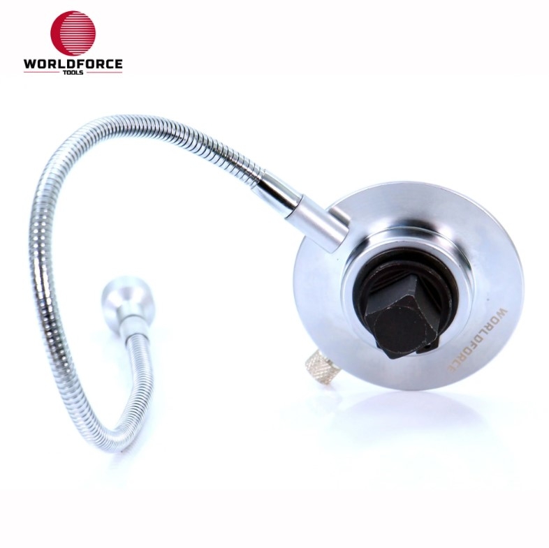 Tork Açı Ölçer Spiralli Manyetik 3/4'' - 3