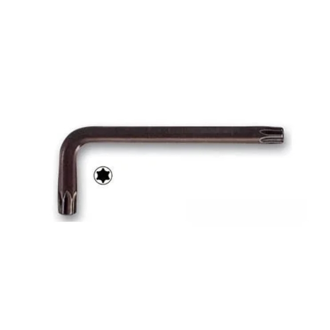 TORX L Anahtar (Kısa Tip) - T7