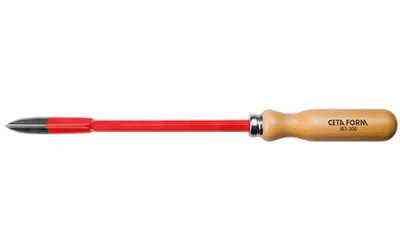 Üç Kenarlı Kaşık Raspa-200Mm - 1