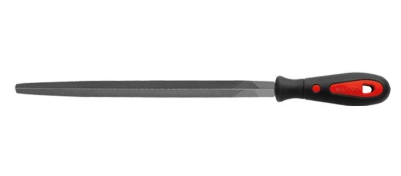 Üç Köşe Eğe/Orta Diş-300Mm/Ergo. Sap - 1