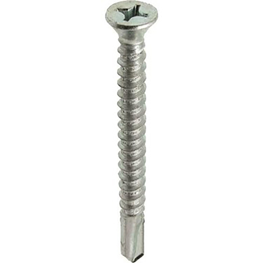 Vida Standart 100'lü Paket DIN 7504P YHB Sac Matkap Uçlu Tam Diş 4,8x22 - 1