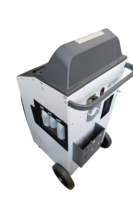 Wabco Würth Coolius A50 Otomatik Klima Gaz Dolum Cihazı R134a 20 KG - Thumbnail