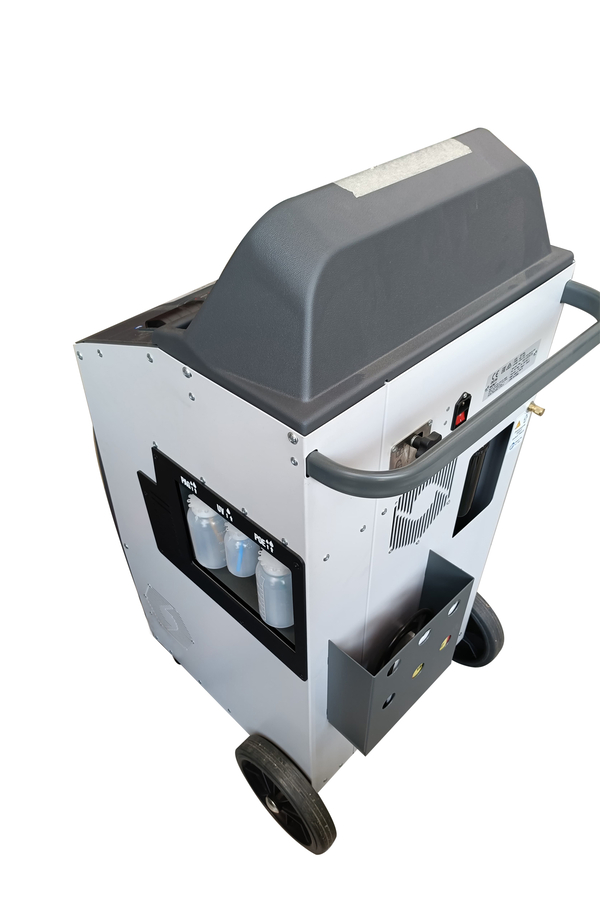 Wabco Würth Coolius A50 Otomatik Klima Gaz Dolum Cihazı R134a 20 KG - 3
