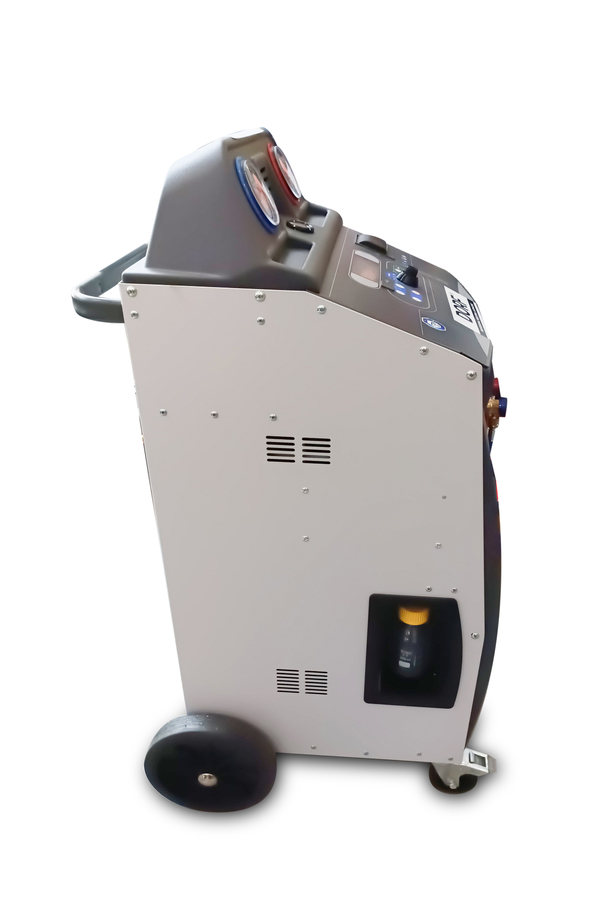 Wabco Würth Coolius A50 Otomatik Klima Gaz Dolum Cihazı R134a 20 KG - 4