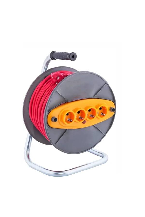 WELDER SEYYAR MAKARALI KABLO 3X1,5 30 MT - 1