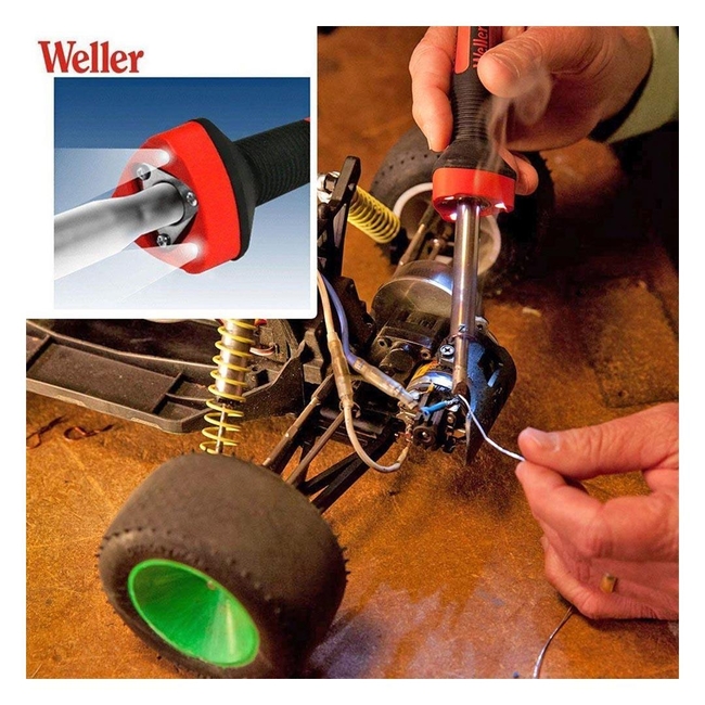Weller SP80NEU Ledli Kalem Havya 80 Watt - Thumbnail