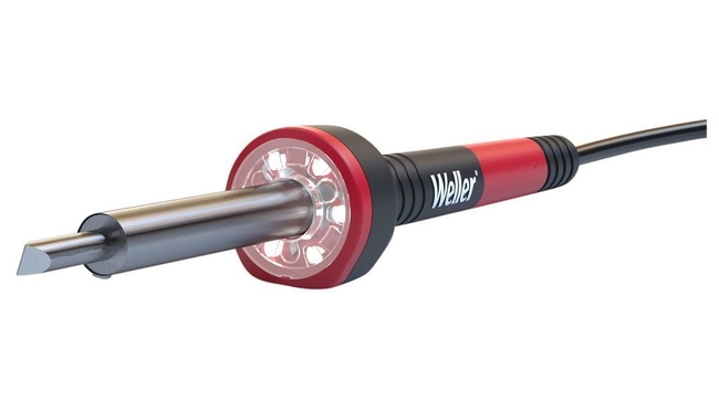 Weller - Weller Wlır6023C Led'Li Kalem Havya 60W - COOWLIR6023C