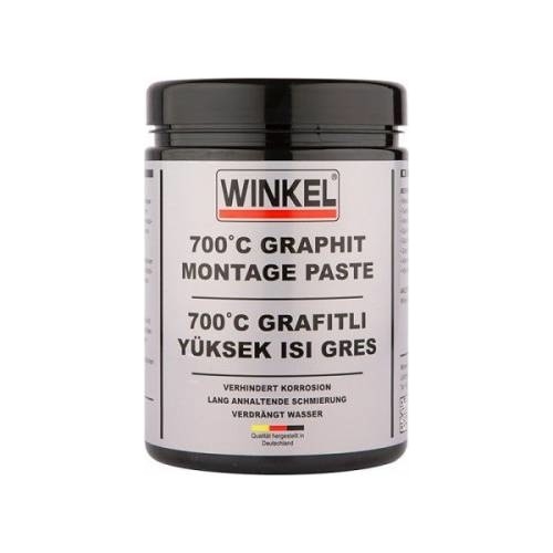 WİNKEL - Winkel 700 Derece Grafitli Yüksek Isı Gresi
