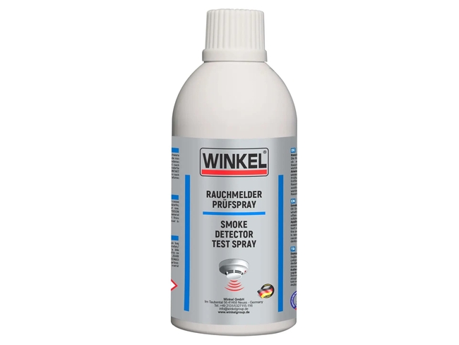 WİNKEL - Winkel Duman Dedektör Test Spreyi 250ml W150 165 WİNKEL - Winkel Duman Dedektör Test Spreyi 250ml W150 165