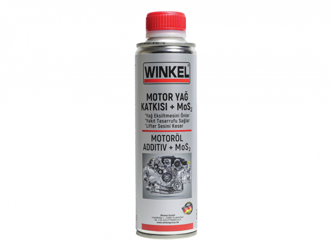 WİNKEL - Winkel Mos2 Motor Yağ Kakısı + Mos2
