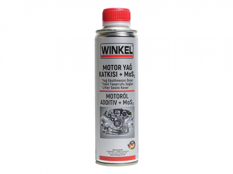 Winkel Mos2 Motor Yağ Kakısı + Mos2 - 1