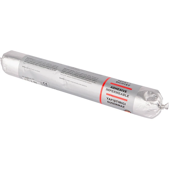 WİNKEL - Winkel Poliüretan Yapıştırıcı Sosis Siyah 600 ml