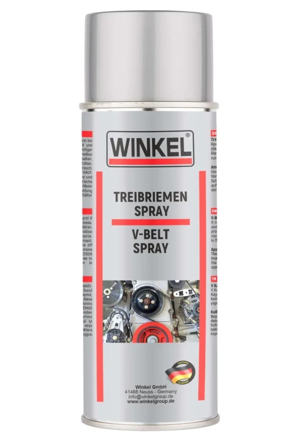 Winkel V Kayış Sprey - 1