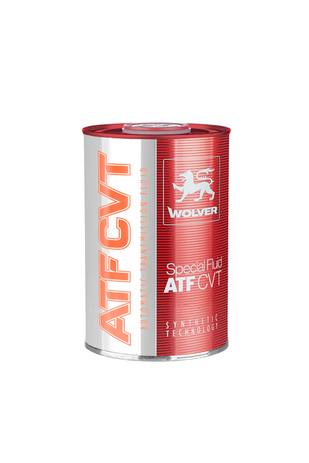 Wolver - Wolver ATF CVT Şanzıman Yağı 1 Litre Made in Germany