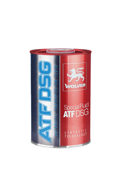 Wolver - Wolver ATF DSG Şanzıman Yağı 1 Litre Made in Germany