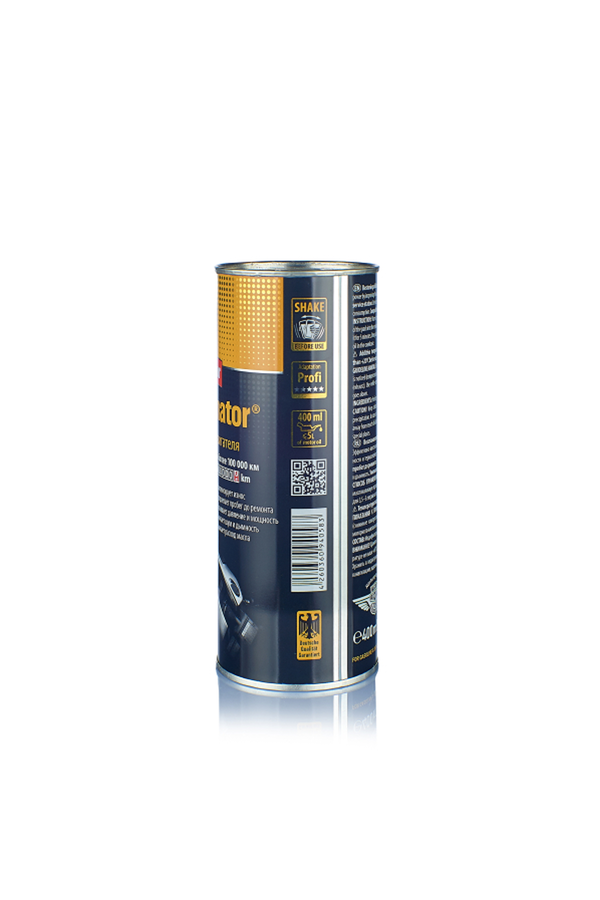 Wolver Reanimator Motor Yenileyici Onarıcı Katkı 400ml - 2