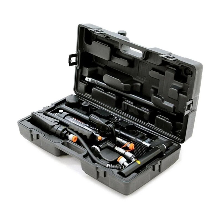 Worldforce 11097 Hidrolik Doğrultma Seti 4 Ton - 1
