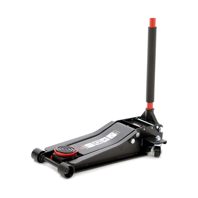 World Force - Worldforce 11101 Hidrolik Kriko 3 Ton Düşük Profil Çift Piston