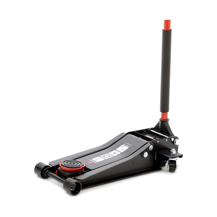 Worldforce 11101 Hidrolik Kriko 3 Ton Düşük Profil Çift Piston - 1