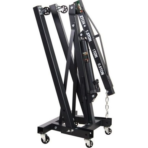 WorldForce 2 Ton Caraskal Vinç Calaskal Katlanır - 2
