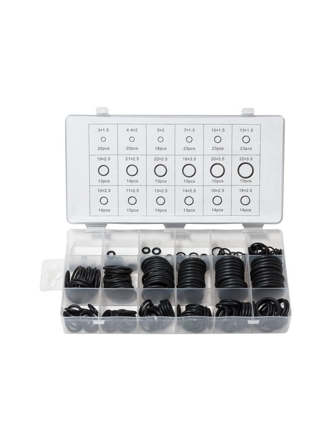Worldforce 279 Parça O-Ring Set Halka Conta Seti - 1