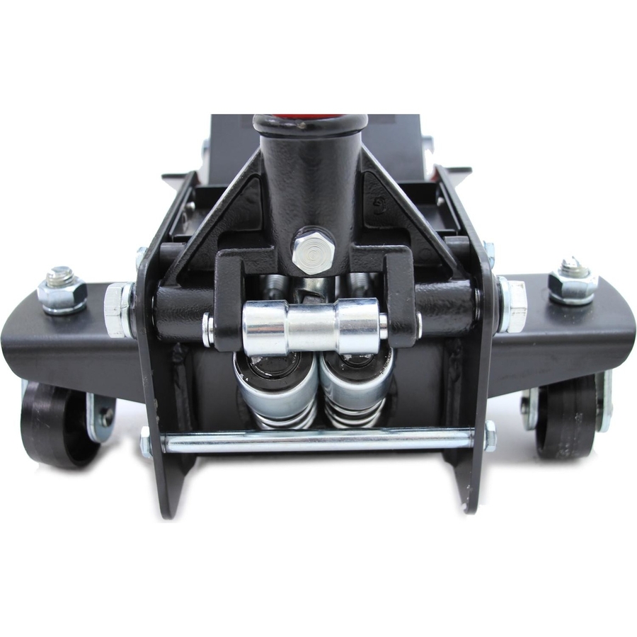 Worldforce 3 Ton Kriko Çift Pistonlu F1 Düşük Profil 35 kg Profesyonel Jack - 5