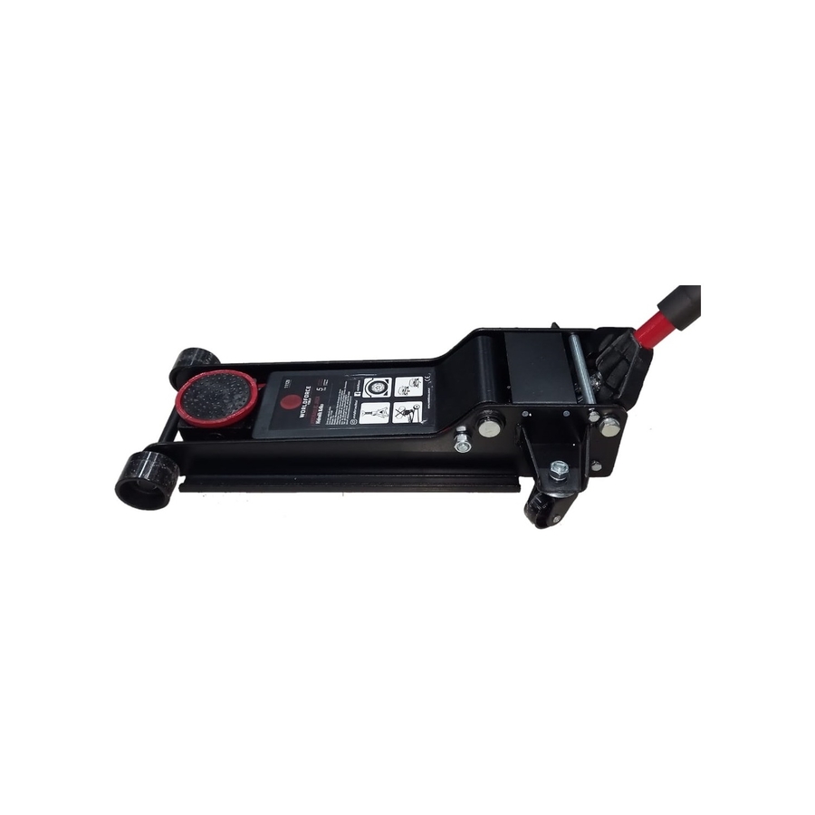 Worldforce 5 Ton Kriko Çift Pistonlu F1 Düşük Profil Kriko Profesyonel Ürün 47 kg - 1