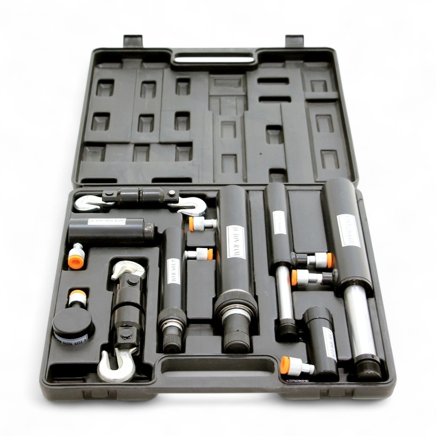 WorldForce Hidrolik Silindir Seti 7 Parça - 3